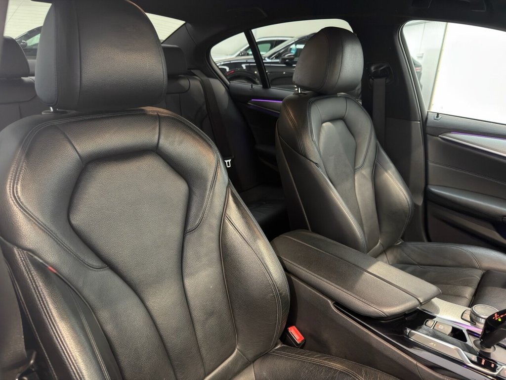 Used BMW 5 Series 2018 for sale - 77849980: Photo 15