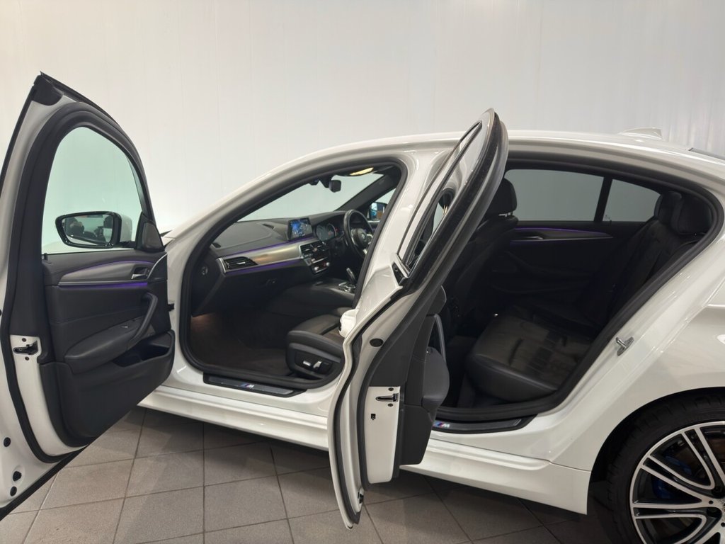 Used BMW 5 Series 2018 for sale - 77849980: Photo 16