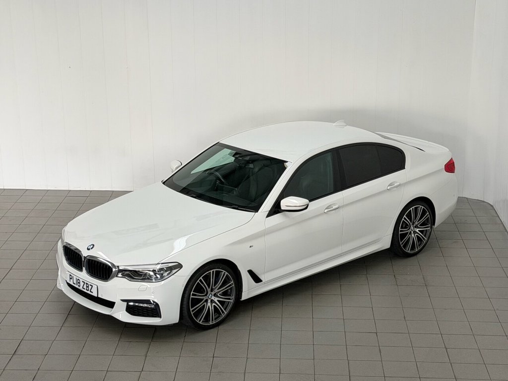 Used BMW 5 Series 2018 for sale - 77849980: Photo 17