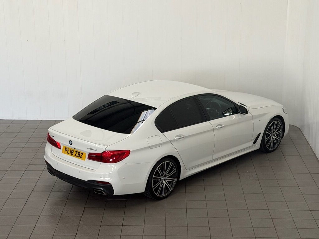 Used BMW 5 Series 2018 for sale - 77849980: Photo 18