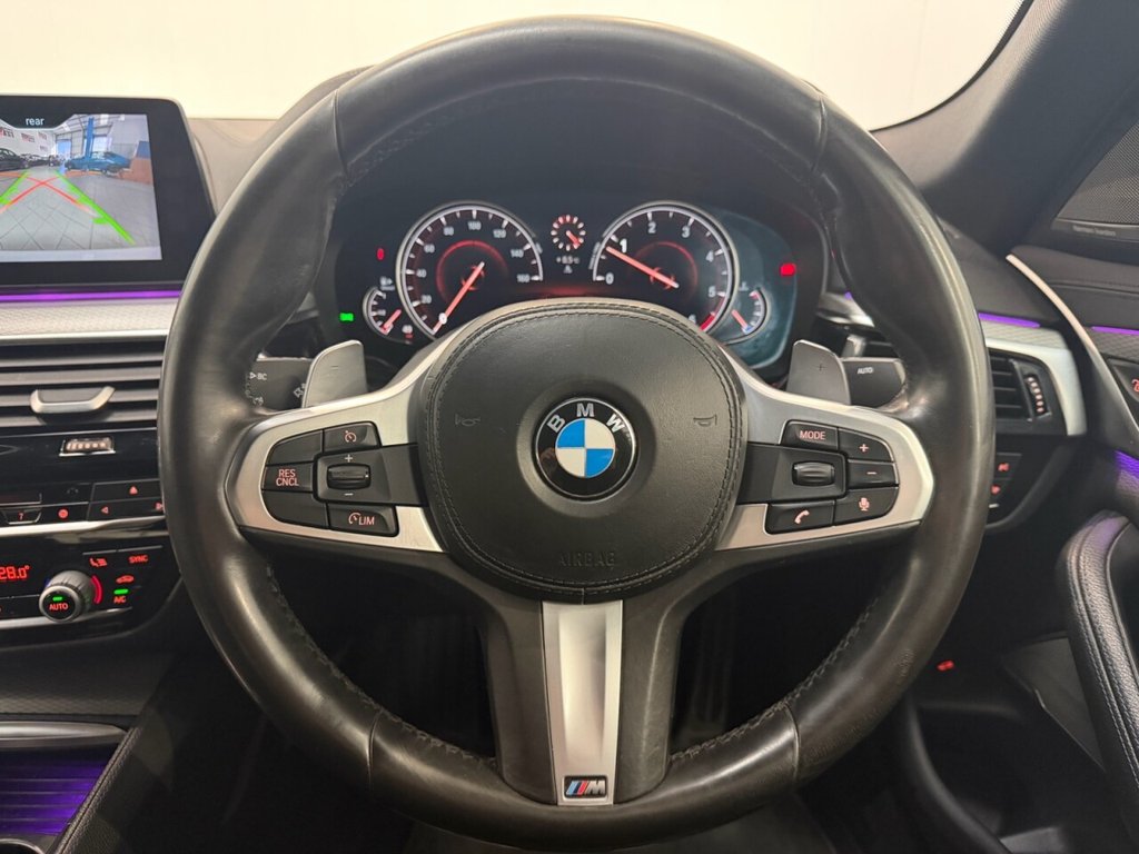 Used BMW 5 Series 2018 for sale - 77849980: Photo 19