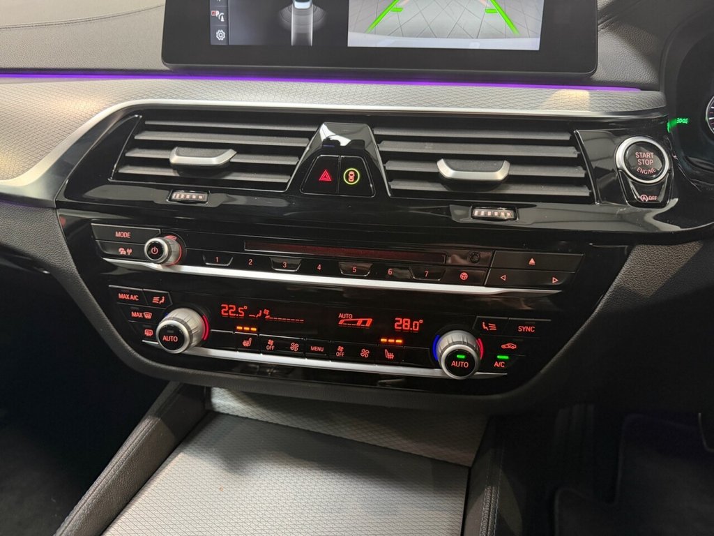 Used BMW 5 Series 2018 for sale - 77849980: Photo 22