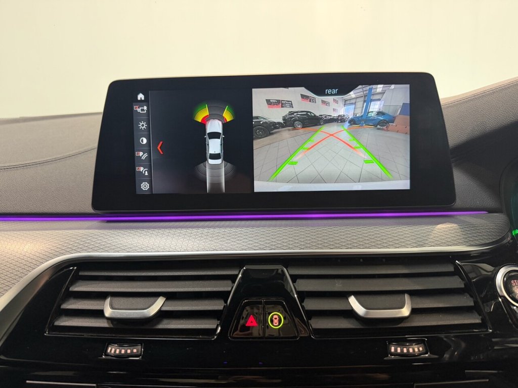 Used BMW 5 Series 2018 for sale - 77849980: Photo 26