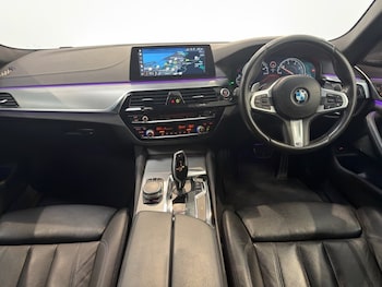 Used BMW 5 Series 2018 for sale - 77849980: Photo
