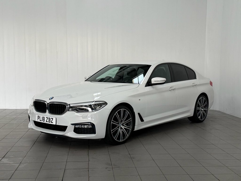 Used BMW 5 Series 2018 for sale - 77849980: Photo 5