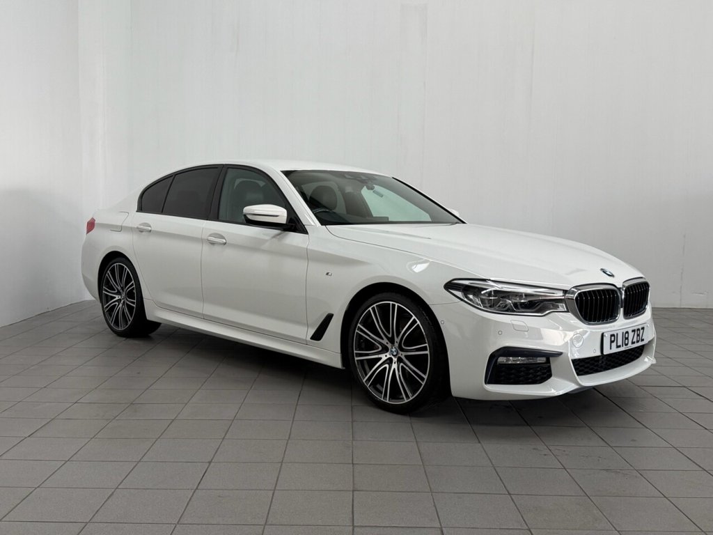 Used BMW 5 Series 2018 for sale - 77849980: Photo 7