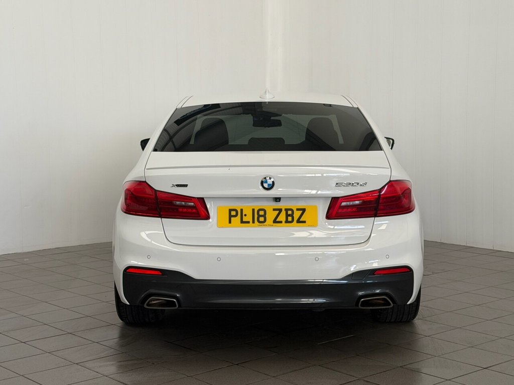 Used BMW 5 Series 2018 for sale - 77849980: Photo 9