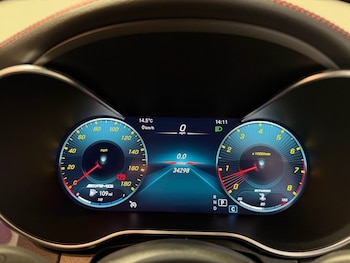 Used Mercedes-Benz C Class 2020 for sale - 78096918: Photo