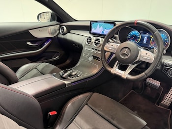 Used Mercedes-Benz C Class 2020 for sale - 78096918: Photo