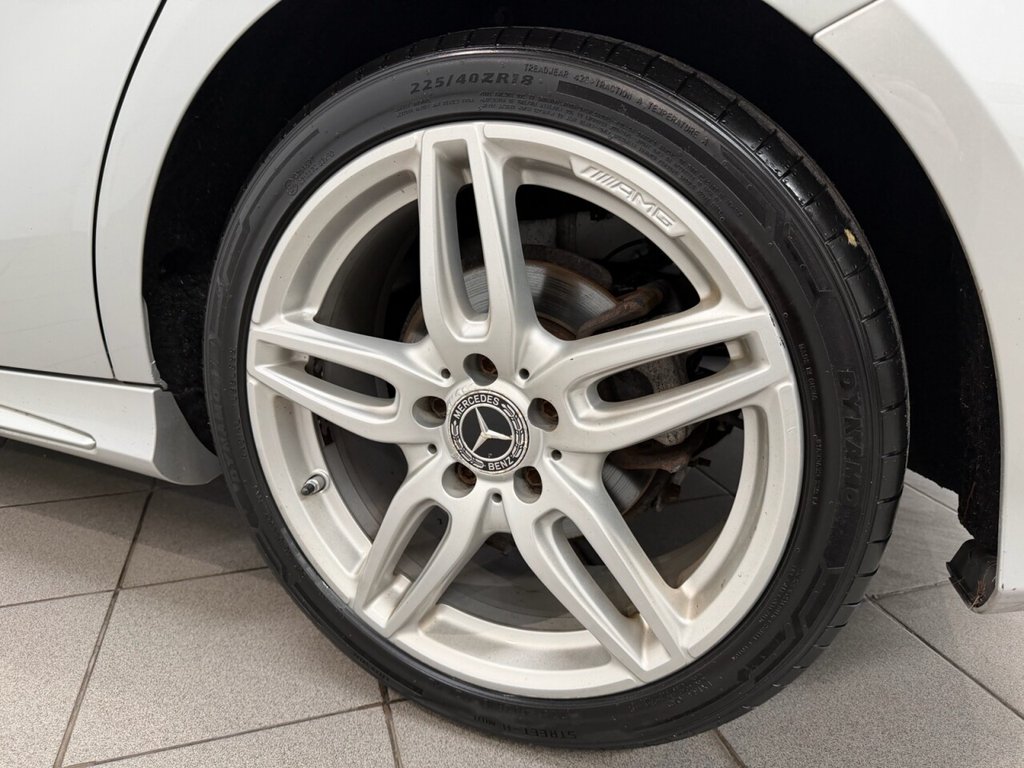 Used Mercedes-Benz A-Class 2017 for sale - 77608777: Photo 12