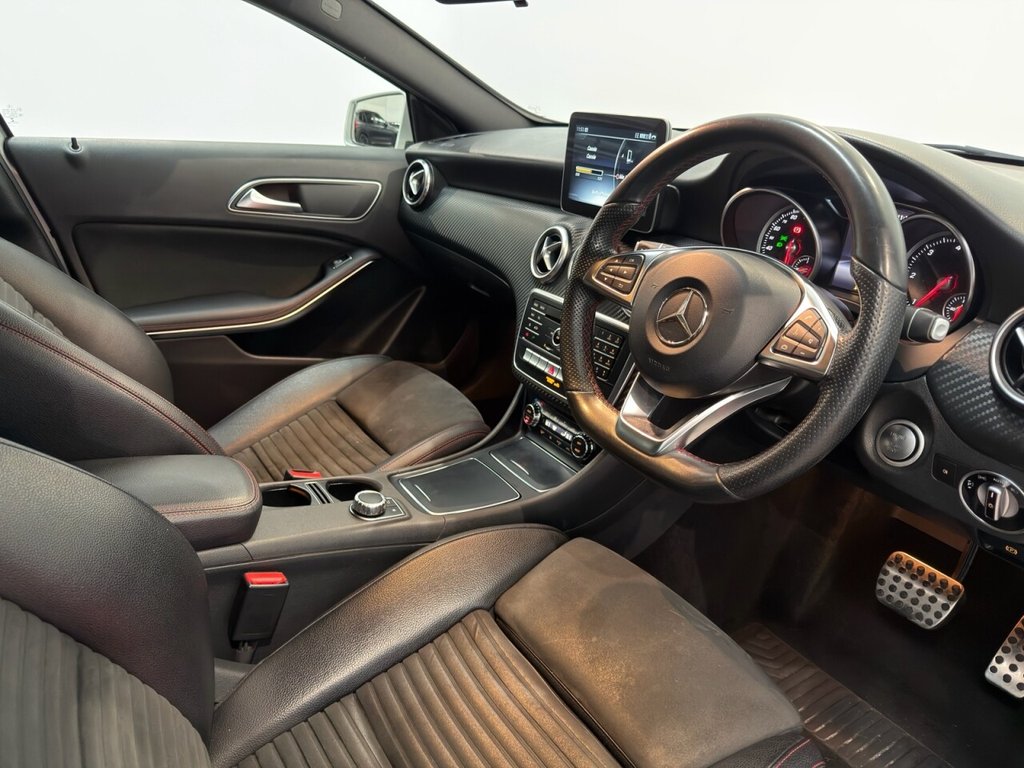 Used Mercedes-Benz A-Class 2017 for sale - 77608777: Photo 17