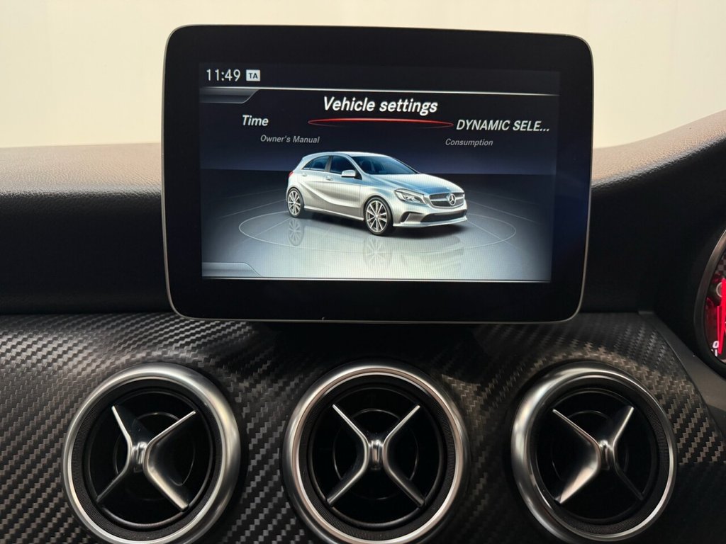 Used Mercedes-Benz A-Class 2017 for sale - 77608777: Photo 19