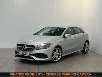 Used Mercedes-Benz A-Class 2017 for sale - 77608777: Photo