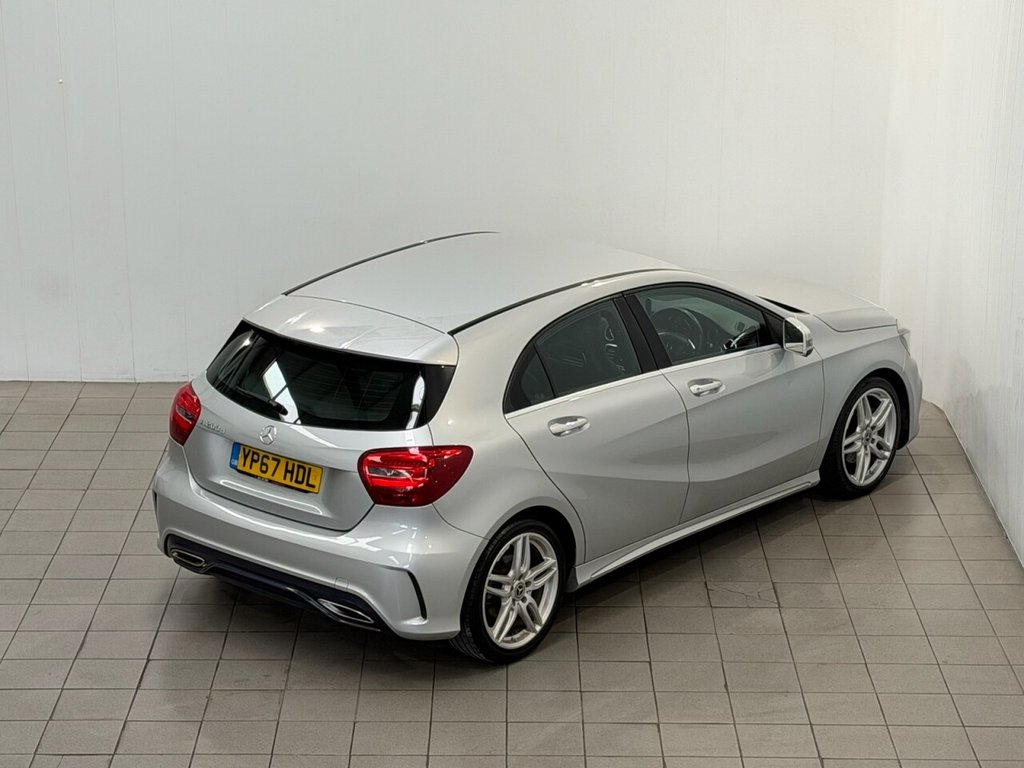 Used Mercedes-Benz A-Class 2017 for sale - 77608777: Photo 21