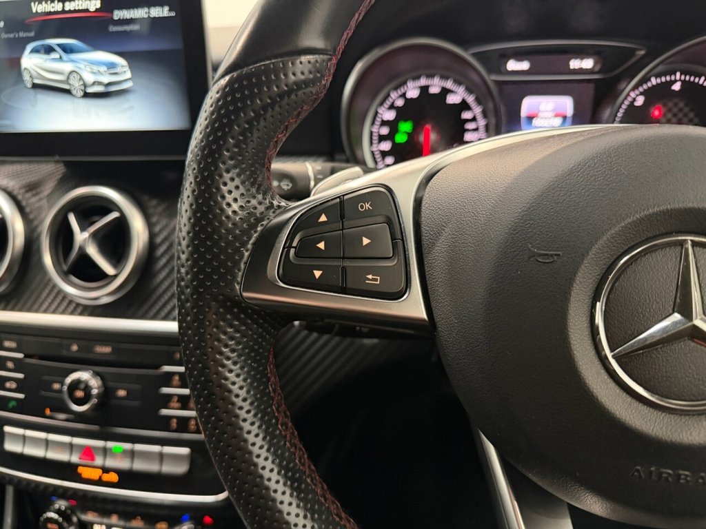 Used Mercedes-Benz A-Class 2017 for sale - 77608777: Photo 23