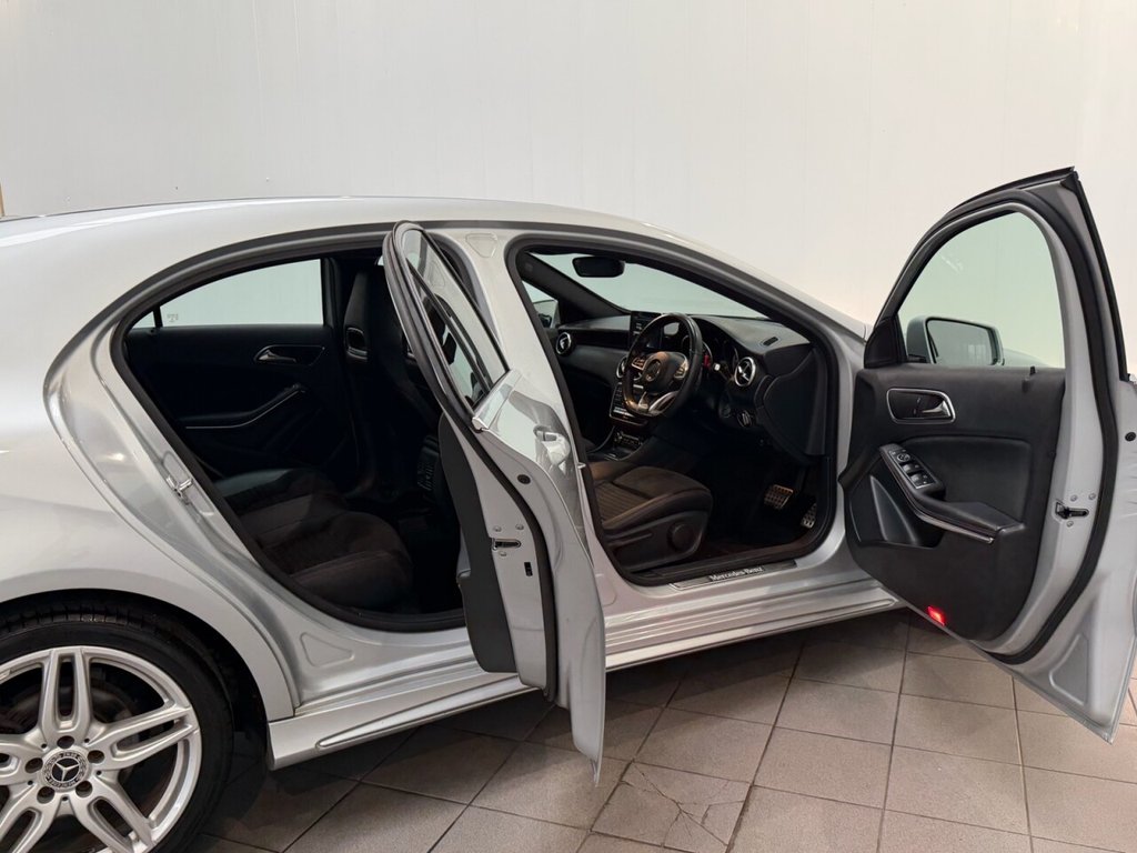 Used Mercedes-Benz A-Class 2017 for sale - 77608777: Photo 31