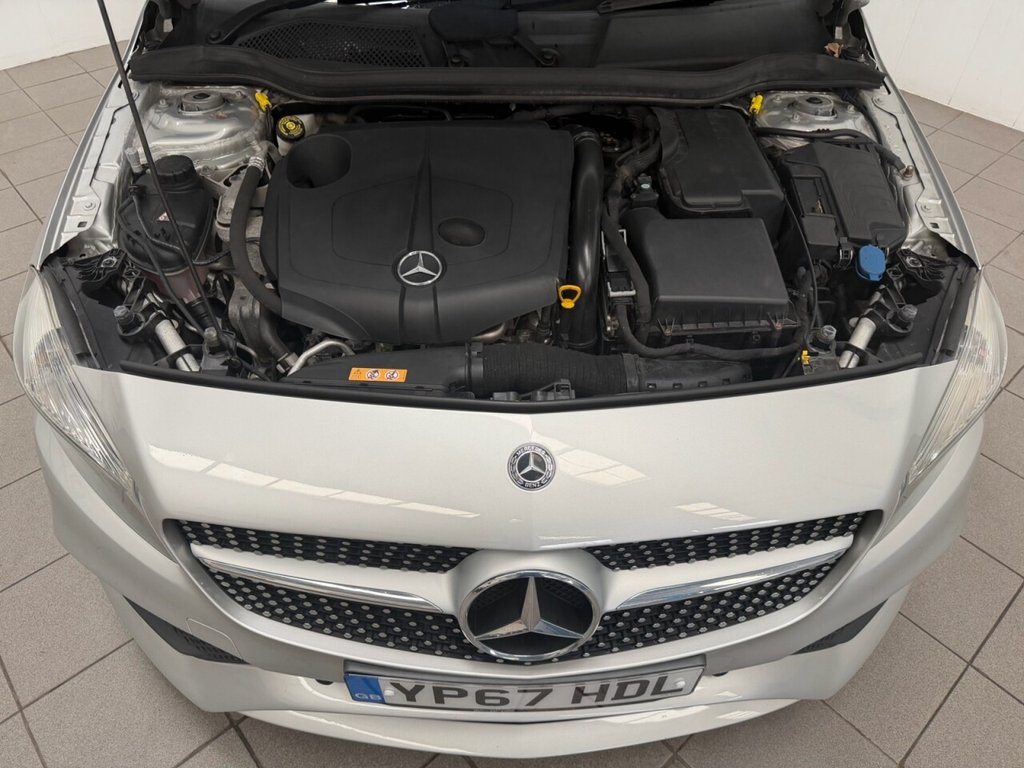 Used Mercedes-Benz A-Class 2017 for sale - 77608777: Photo 33