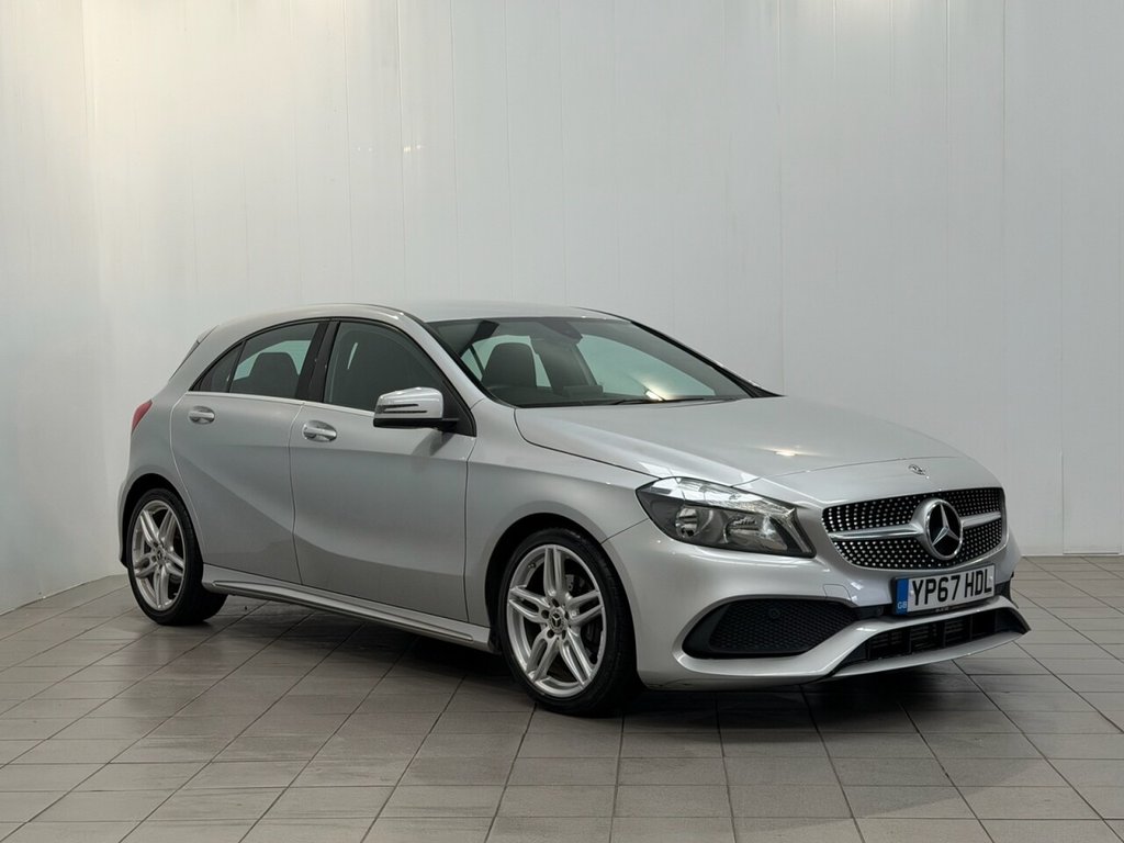 Used Mercedes-Benz A-Class 2017 for sale - 77608777: Photo 5