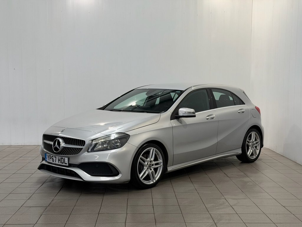 Used Mercedes-Benz A-Class 2017 for sale - 77608777: Photo 7