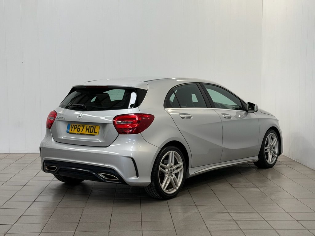 Used Mercedes-Benz A-Class 2017 for sale - 77608777: Photo 8