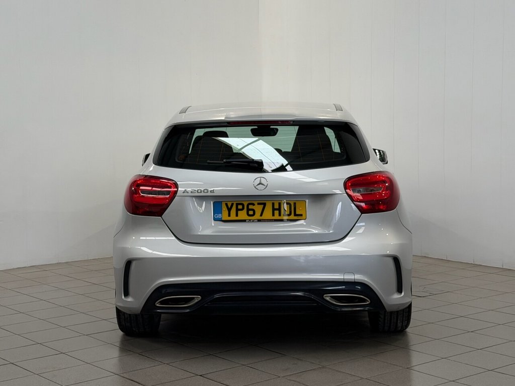 Used Mercedes-Benz A-Class 2017 for sale - 77608777: Photo 9