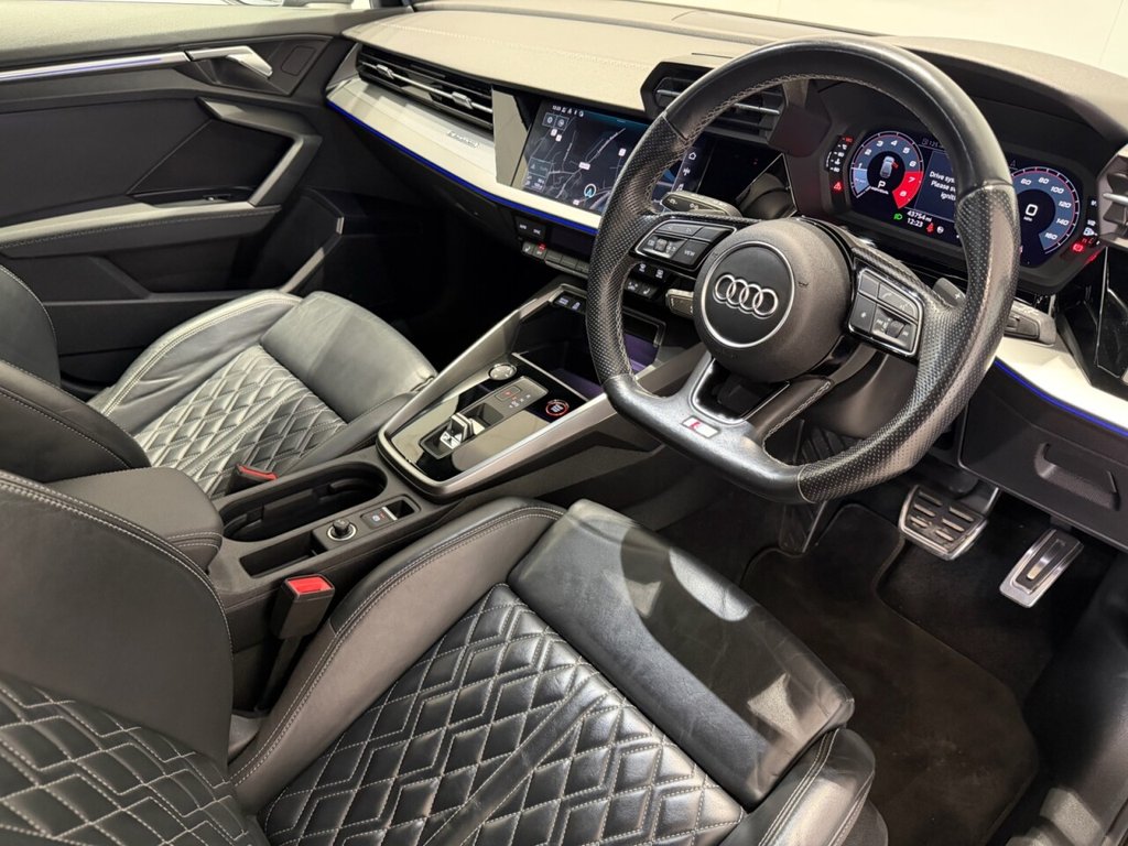 Used Audi S3 2020 for sale - 78029796: Photo 16