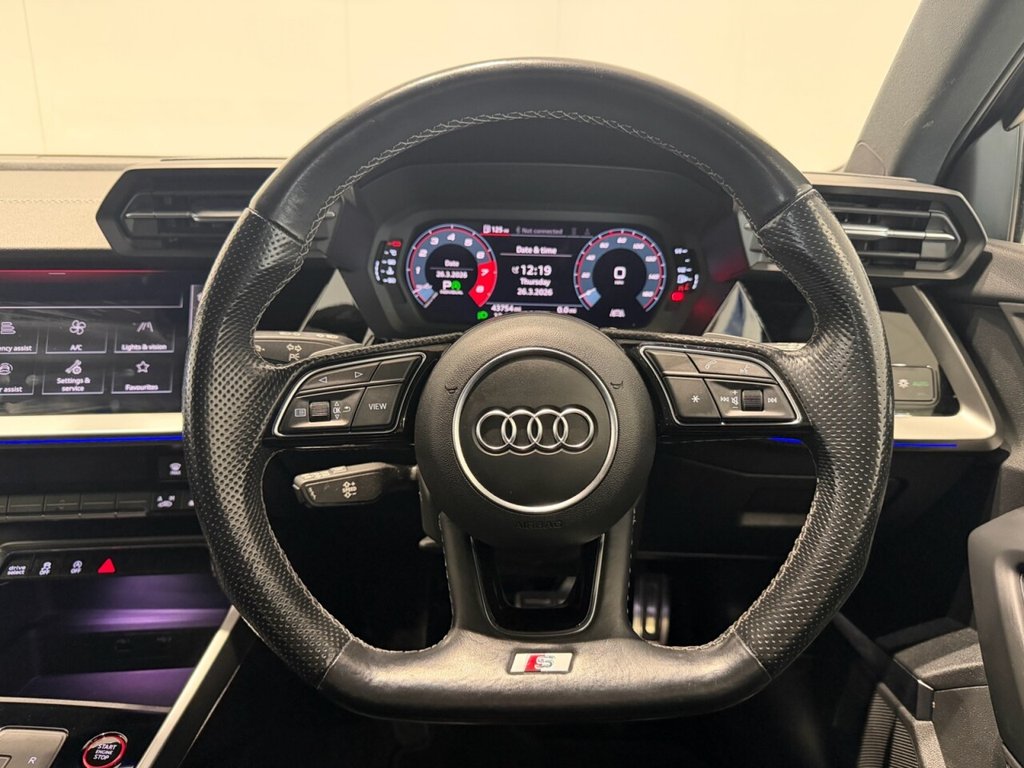 Used Audi S3 2020 for sale - 78029796: Photo 17