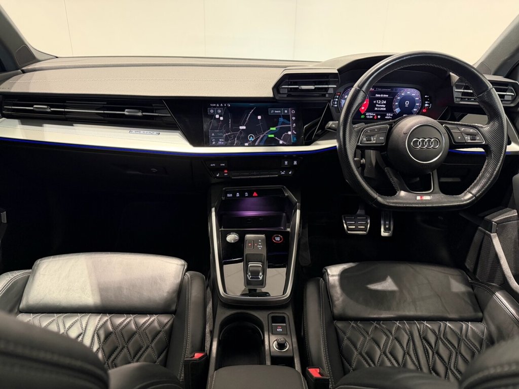 Used Audi S3 2020 for sale - 78029796: Photo 2