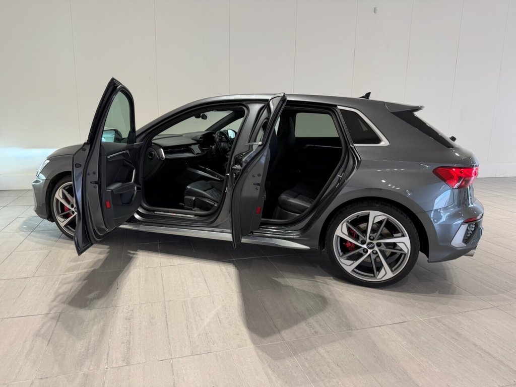 Used Audi S3 2020 for sale - 78029796: Photo 21
