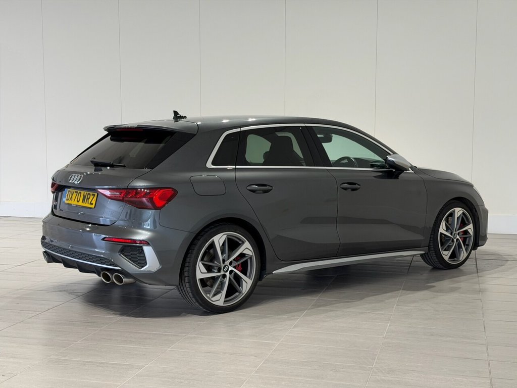 Used Audi S3 2020 for sale - 78029796: Photo 24