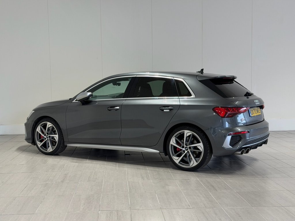 Used Audi S3 2020 for sale - 78029796: Photo 25