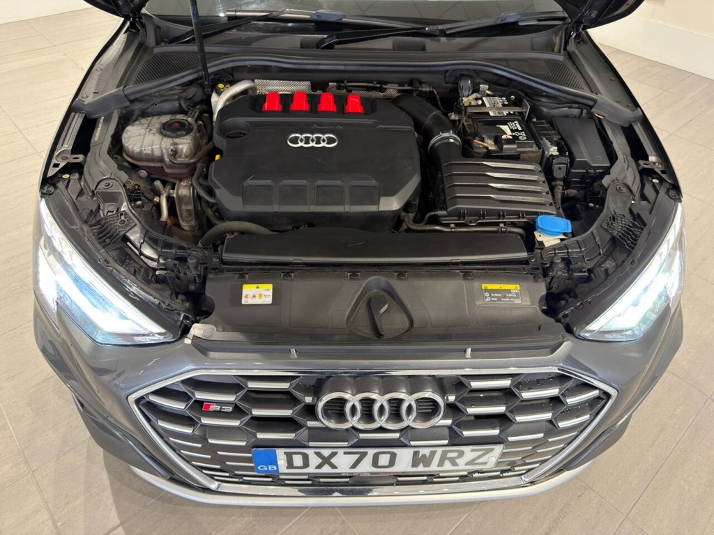 Used Audi S3 2020 for sale - 78029796: Photo 35