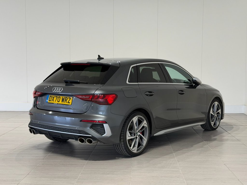 Used Audi S3 2020 for sale - 78029796: Photo 7