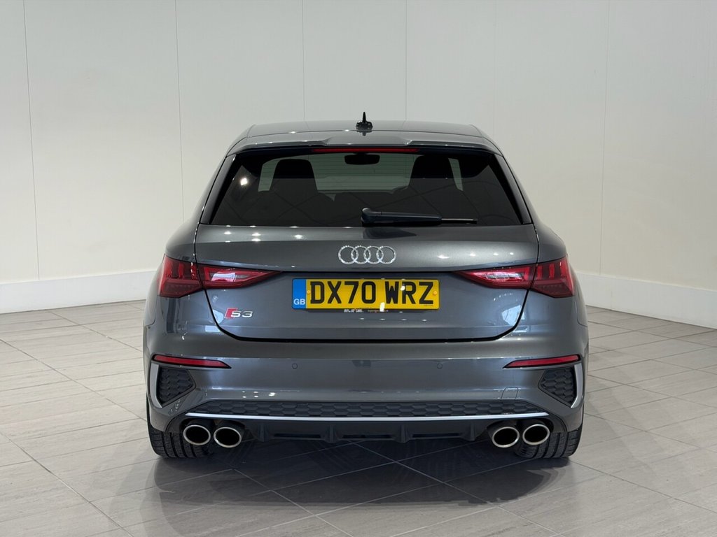 Used Audi S3 2020 for sale - 78029796: Photo 8