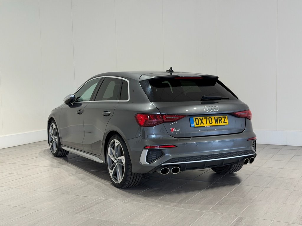 Used Audi S3 2020 for sale - 78029796: Photo 9