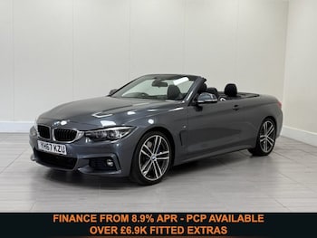 Used BMW 4 Series 2017 for sale - 79089974: Photo