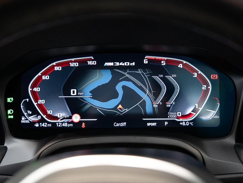 Used BMW 3 Series 2022 for sale - 76724843: Photo 18