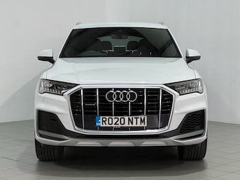 Used Audi Q7 2020 for sale - 75642709: Photo