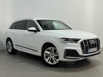 Used Audi Q7 2020 for sale - 75642709: Photo