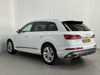 Used Audi Q7 2020 for sale - 75642709: Photo