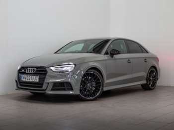 2019 (69) - 2.0 TFSI Black Edition Saloon 4dr Petrol S Tronic quattro Euro 6 (s/s) (300