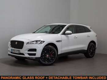2019 (19) - 2.0 P250i Portfolio SUV 5dr Petrol Auto AWD Euro 6 (s/s) (250 ps)