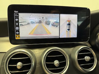 Used Mercedes-Benz C Class 2020 for sale - 78096882: Photo