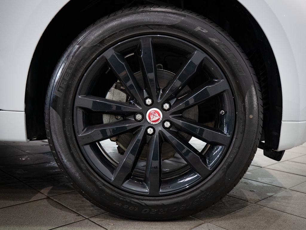 Used Jaguar F-Pace 2021 for sale - 77621122: Photo 12