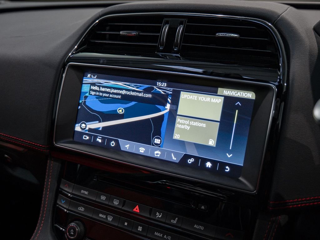 Used Jaguar F-Pace 2021 for sale - 77621122: Photo 27