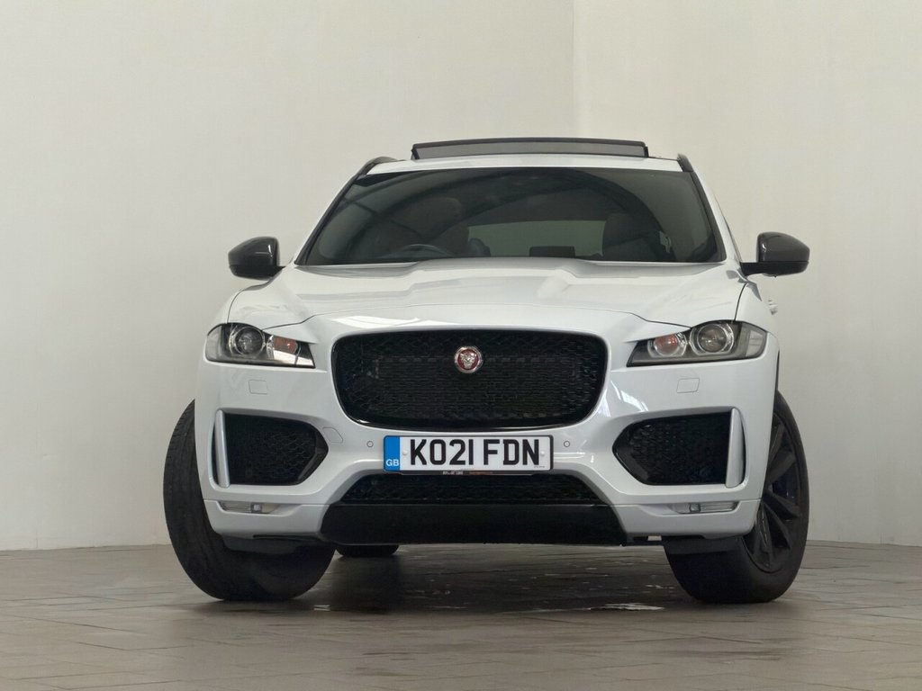 Used Jaguar F-Pace 2021 for sale - 77621122: Photo 36