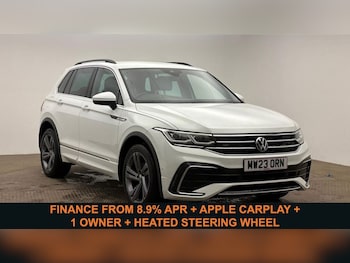 Used Volkswagen Tiguan 2023 for sale - 79442756: Photo