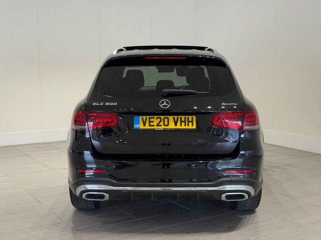 Used Mercedes-Benz GLC 2020 for sale - 77991461: Photo 10