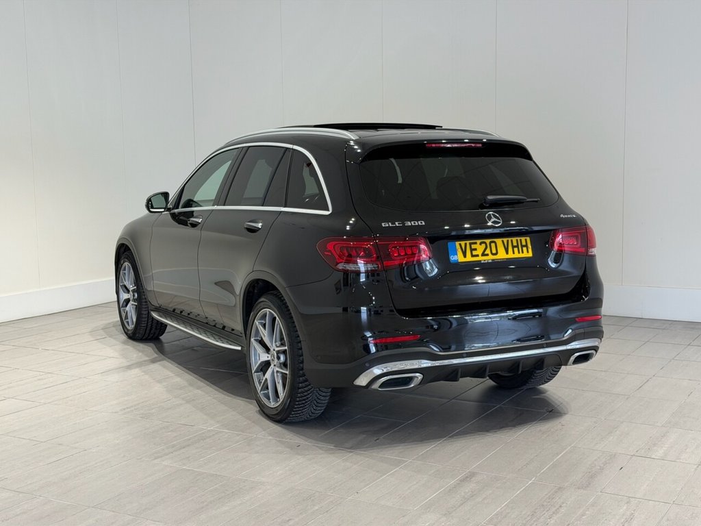 Used Mercedes-Benz GLC 2020 for sale - 77991461: Photo 12