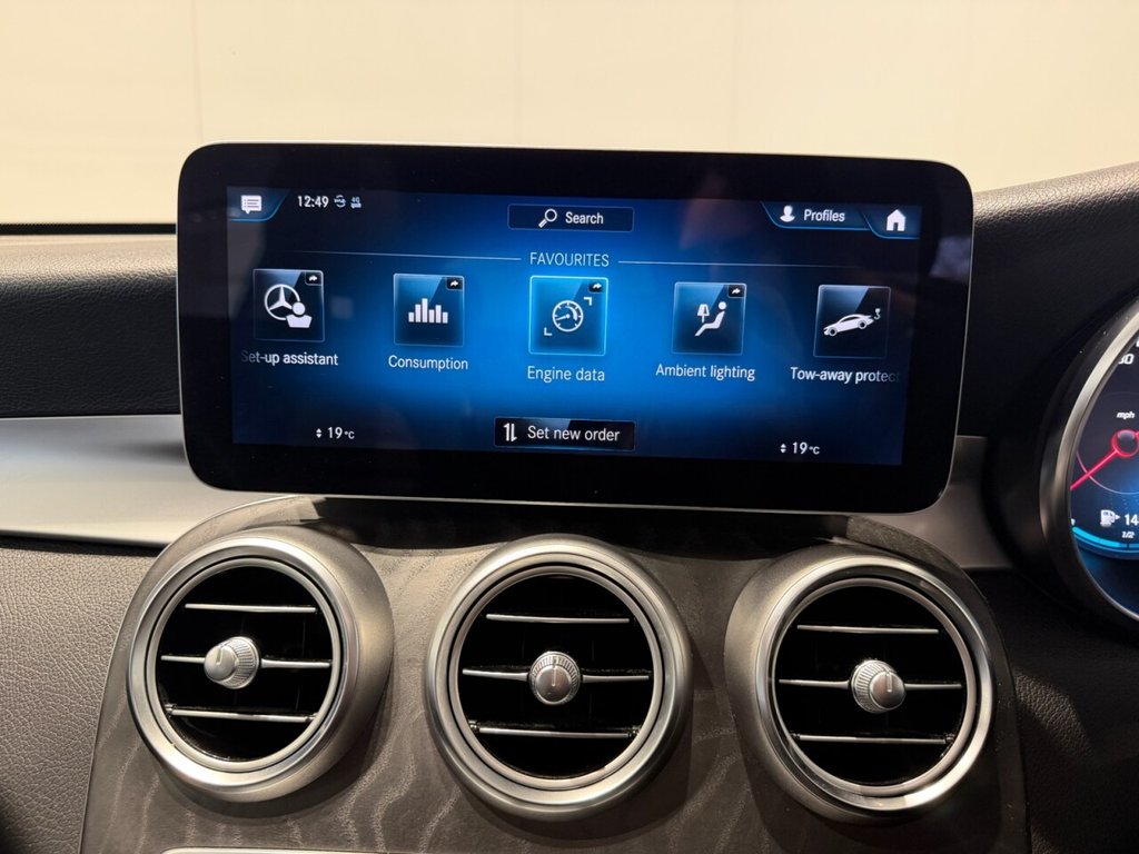 Used Mercedes-Benz GLC 2020 for sale - 77991461: Photo 19